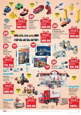 akční leták Kaufland 29.11.2023-5.12.2023