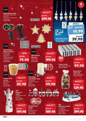 akční leták Kaufland 29.11.2023-5.12.2023