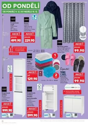 akční leták Kaufland 29.11.2023-5.12.2023