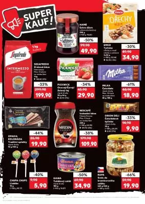 akční leták Kaufland 29.11.2023-5.12.2023
