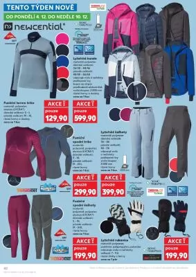 akční leták Kaufland 29.11.2023-5.12.2023