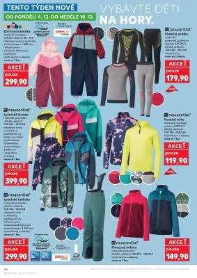 akční leták Kaufland 29.11.2023-5.12.2023