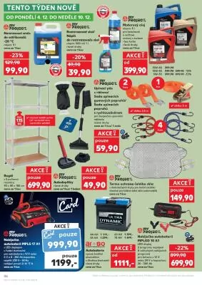 akční leták Kaufland 29.11.2023-5.12.2023