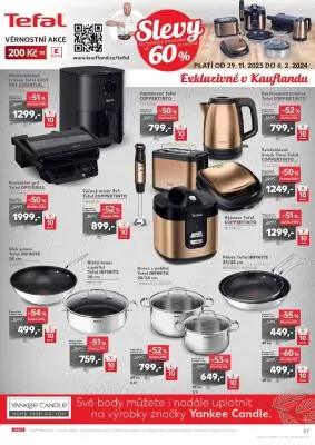 akční leták Kaufland 29.11.2023-5.12.2023