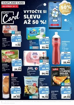 akční leták Kaufland 29.11.2023-5.12.2023