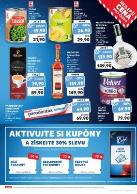 akční leták Kaufland 29.11.2023-5.12.2023