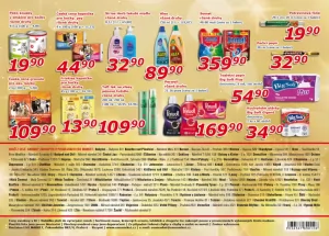 akční leták ESO MARKET 29.11.2023-10.12.2023