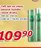 Lak na vlasy Taft Schwarzkopf
