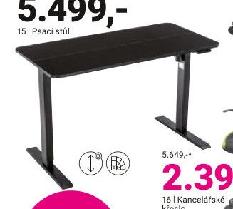Psací stůl