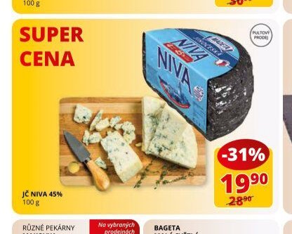 JČ NIVA 45%