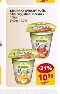 KRAJANKA OVOCNÝ KOŠÍK