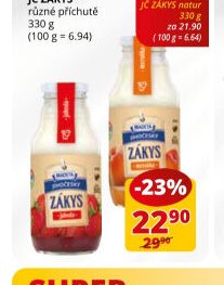 JČ Zákys