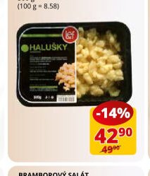 Halušky