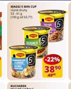 MAGGI 5 MIN CUP