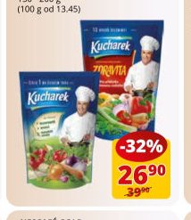 KUCHAREK, ZDRAVITA
