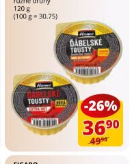 HAMÉ ĎÁBELSKÉ TOUSTY