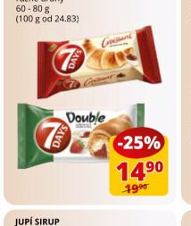 7 DAYS CROISSANT