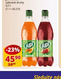JUPÍ SIRUP