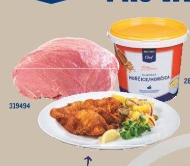 METRO Chef HOŘČICE