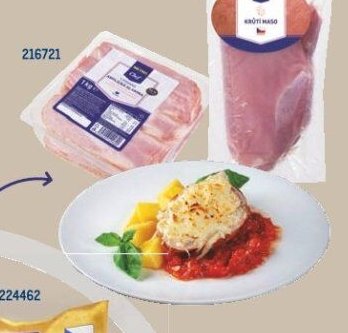 METRO Chef VEPŘOVÉ MASO