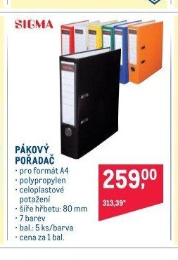 PÁKOVÝ POŘADAČ