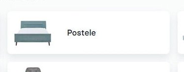 Postele