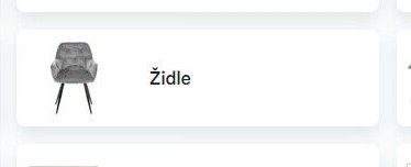 Židle