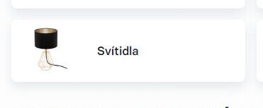 Svítidla
