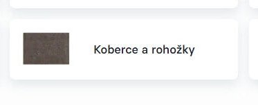 Koberce a rohožky