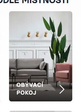 Obývací pokoj