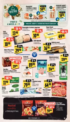 akční leták Albert 29.11.2023-5.12.2023
