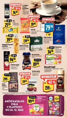 akční leták Albert 29.11.2023-5.12.2023