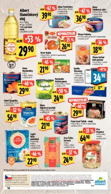 akční leták Albert 29.11.2023-5.12.2023