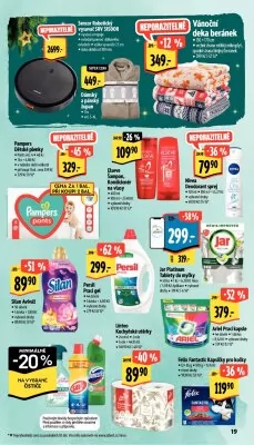 akční leták Albert 29.11.2023-5.12.2023