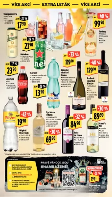 akční leták Albert 29.11.2023-5.12.2023