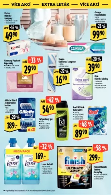 akční leták Albert 29.11.2023-5.12.2023
