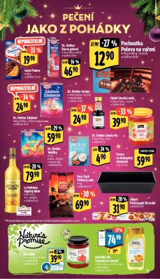 akční leták Albert 29.11.2023-5.12.2023