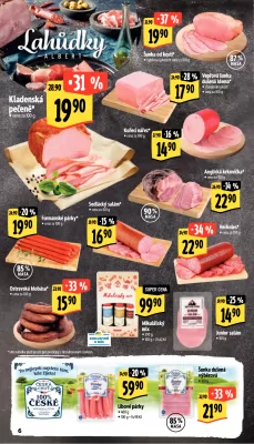 akční leták Albert 29.11.2023-5.12.2023