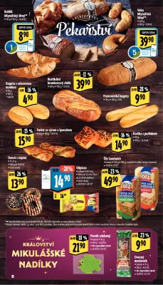 akční leták Albert 29.11.2023-5.12.2023