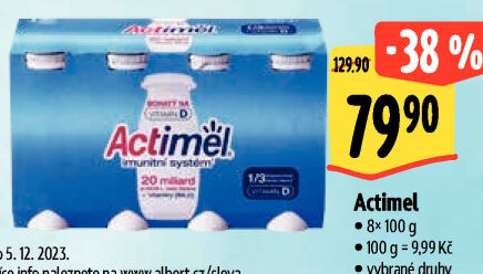 Actimel Danone