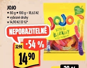 Bonbony JoJo