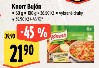Bujon Knorr