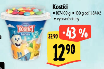 Dezert Kostíci Danone