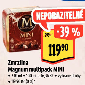 Nanuk Magnum Mini Algida