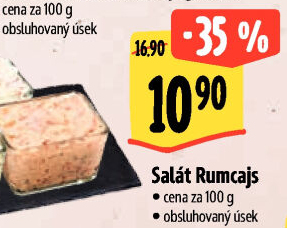 Salát Rumcajs