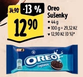 Sušenky Oreo