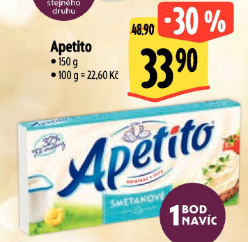 Sýr tavený Apetito