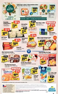 akční leták Albert 29.11.2023-5.12.2023