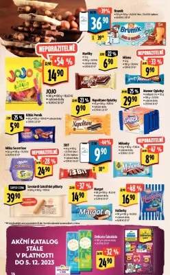 akční leták Albert 29.11.2023-5.12.2023