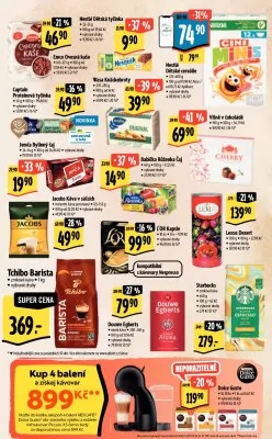 akční leták Albert 29.11.2023-5.12.2023